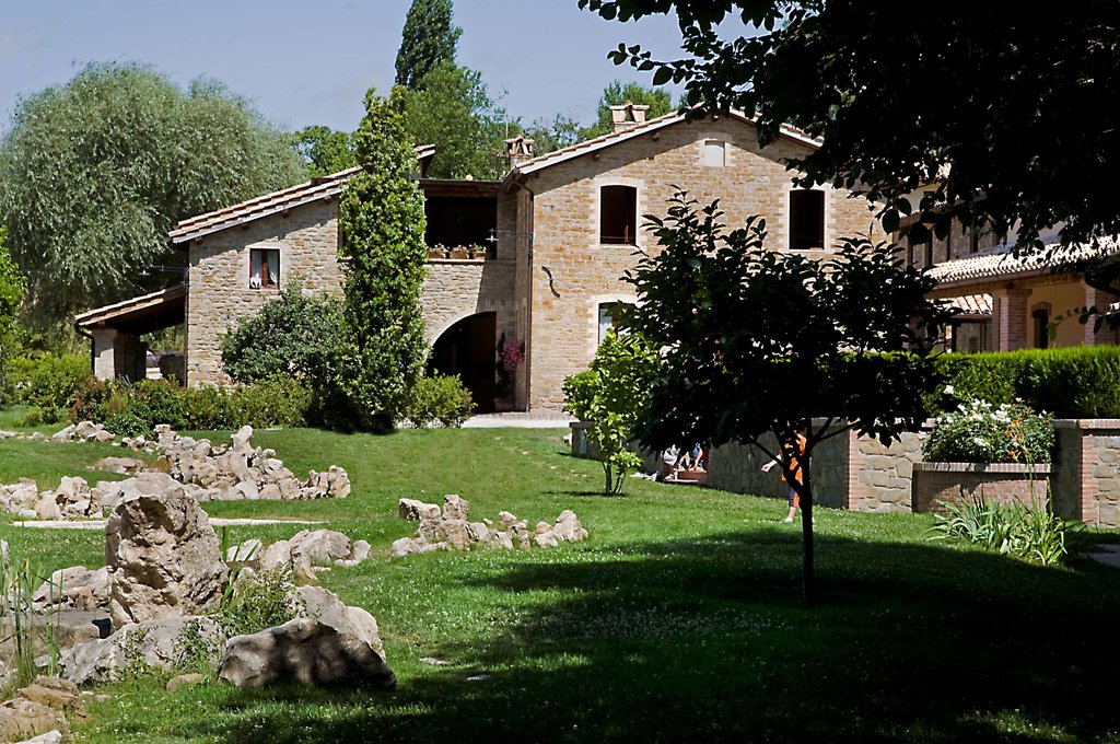 LE CASE RESIDENZE DI CAMPAGNA - ASS