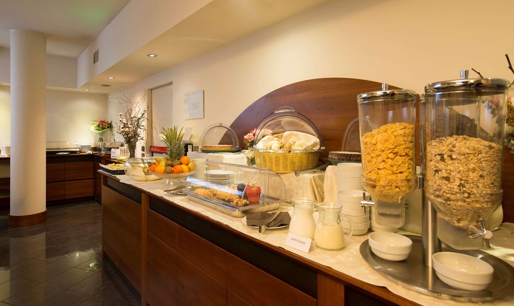 HOTEL MILANO RE - CINISELLO BALSAMO