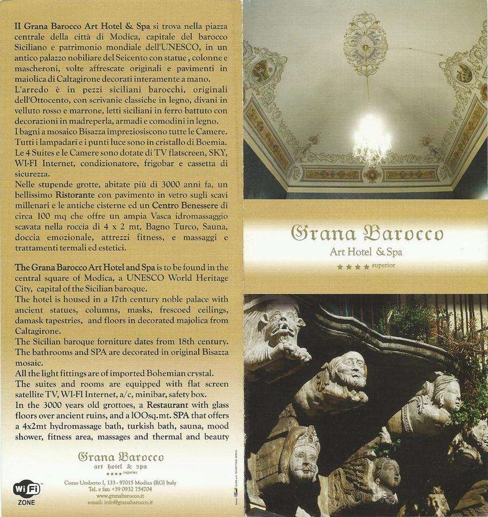 GRANA BAROCCO