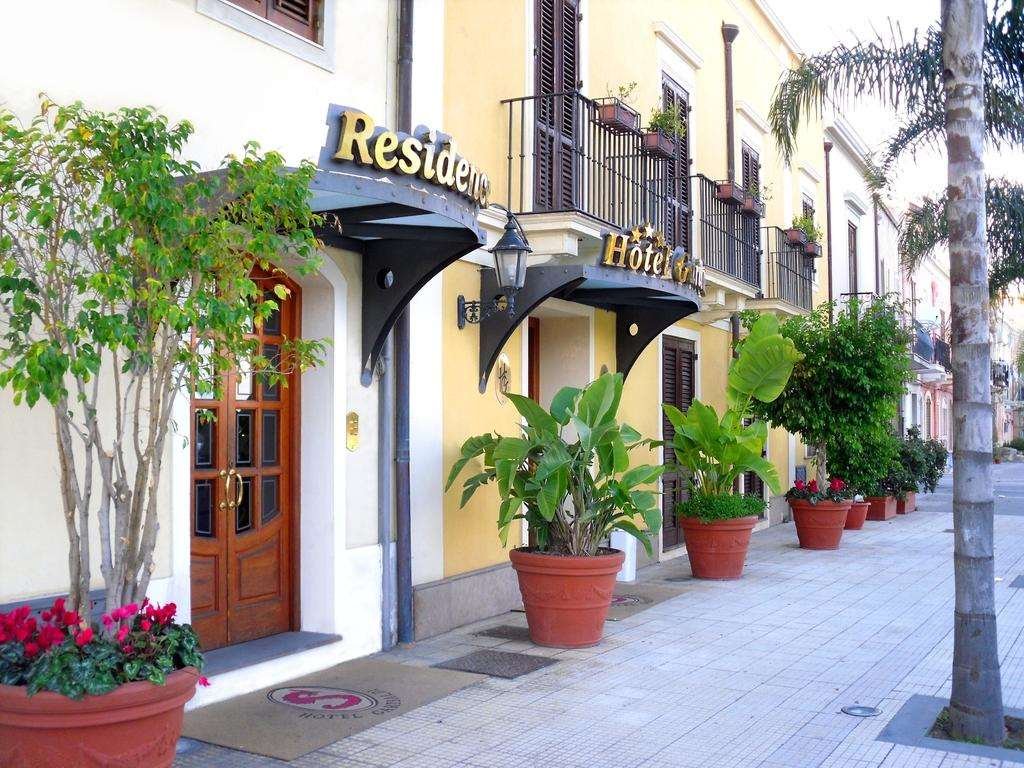 HOTEL GARIBALDI - MILAZZO