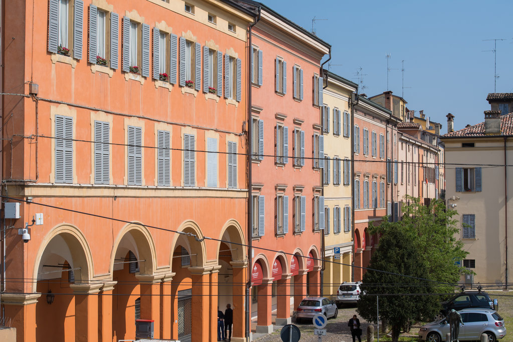 HOTEL RUA FRATI 48
