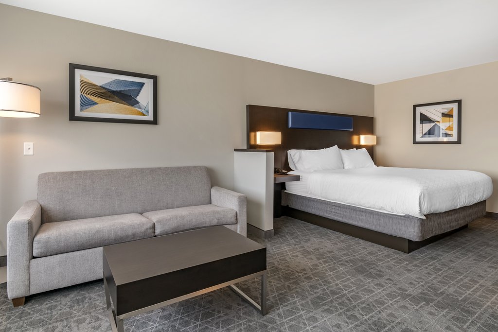 HOLIDAY INN EXP STES MOUNT JOY