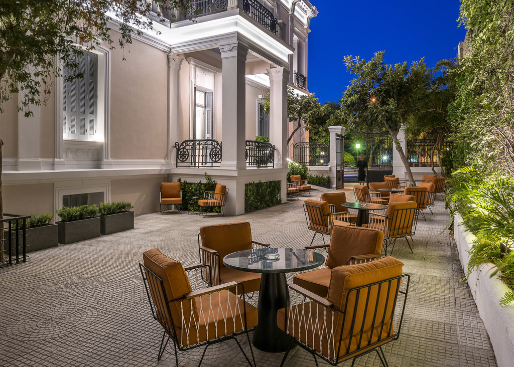 THE BOLD TYPE HOTEL