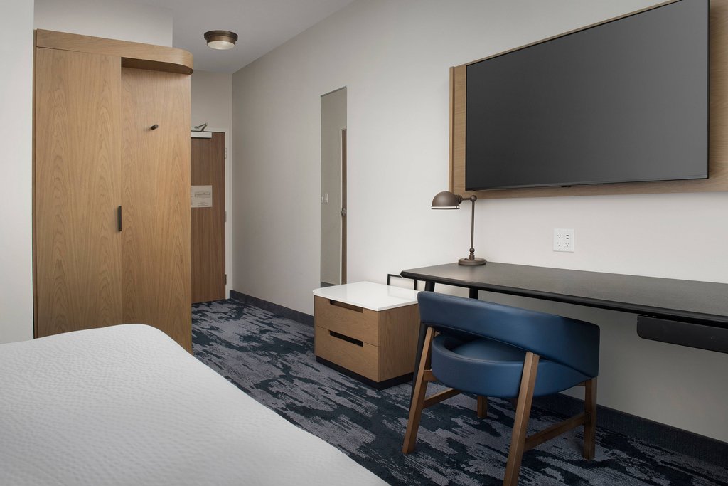 Fairfield Inn and Suites by Marriott Santa Rosa Rohnert Park