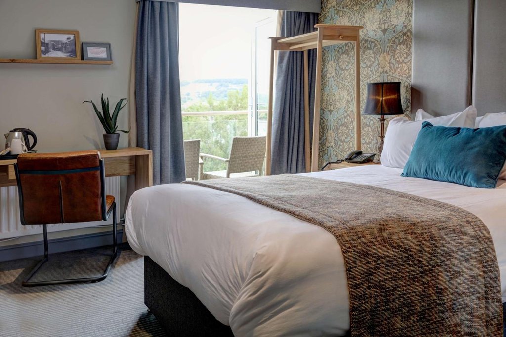 THE NEW HOBBIT HOTEL
