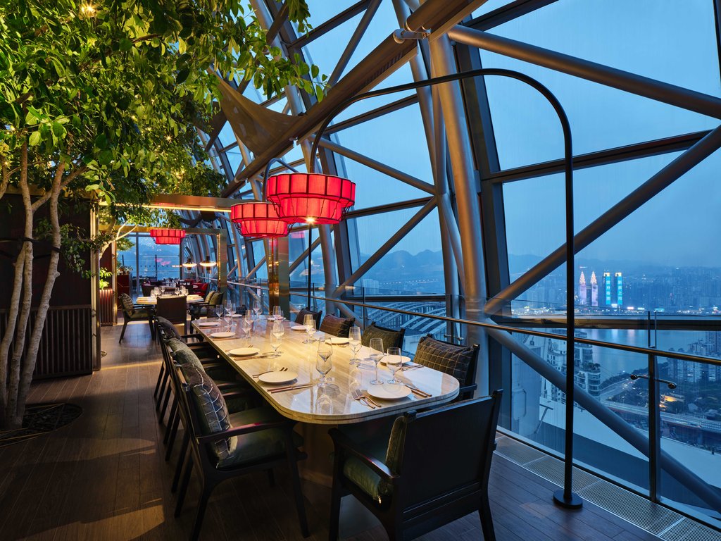 INTERCONTINENTAL RAFFLES CITY