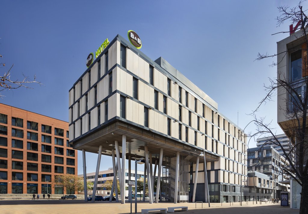 B-B HOTEL BARCELONA MATARO