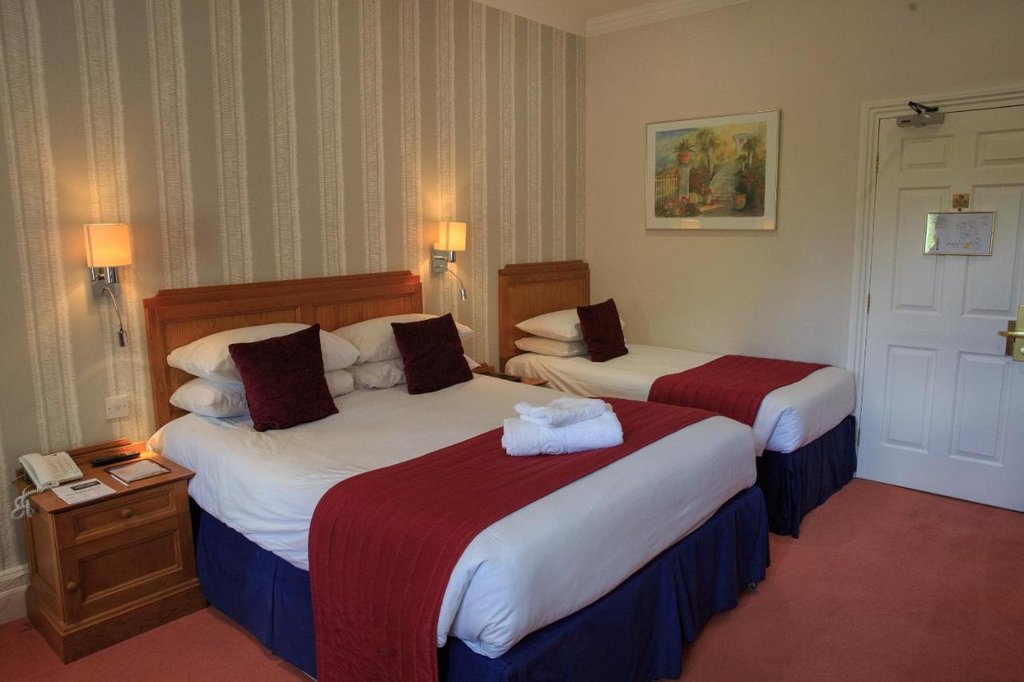 THE BIRCH HOTEL