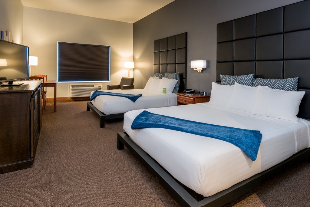 WOOD RIVER INN AND SUITES