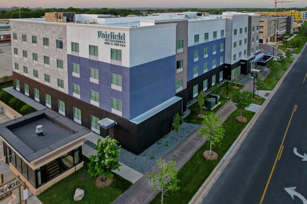 Fairfield by Marriott Inn and Suites St Paul Eagan