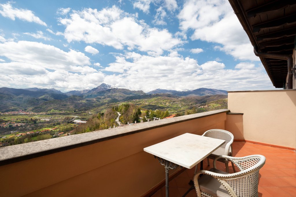 Renaissance Tuscany Il Ciocco Resort and Spa