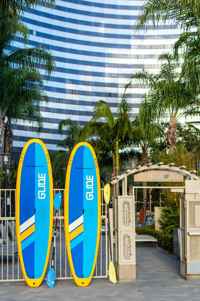 Marriott Marquis San Diego Marina