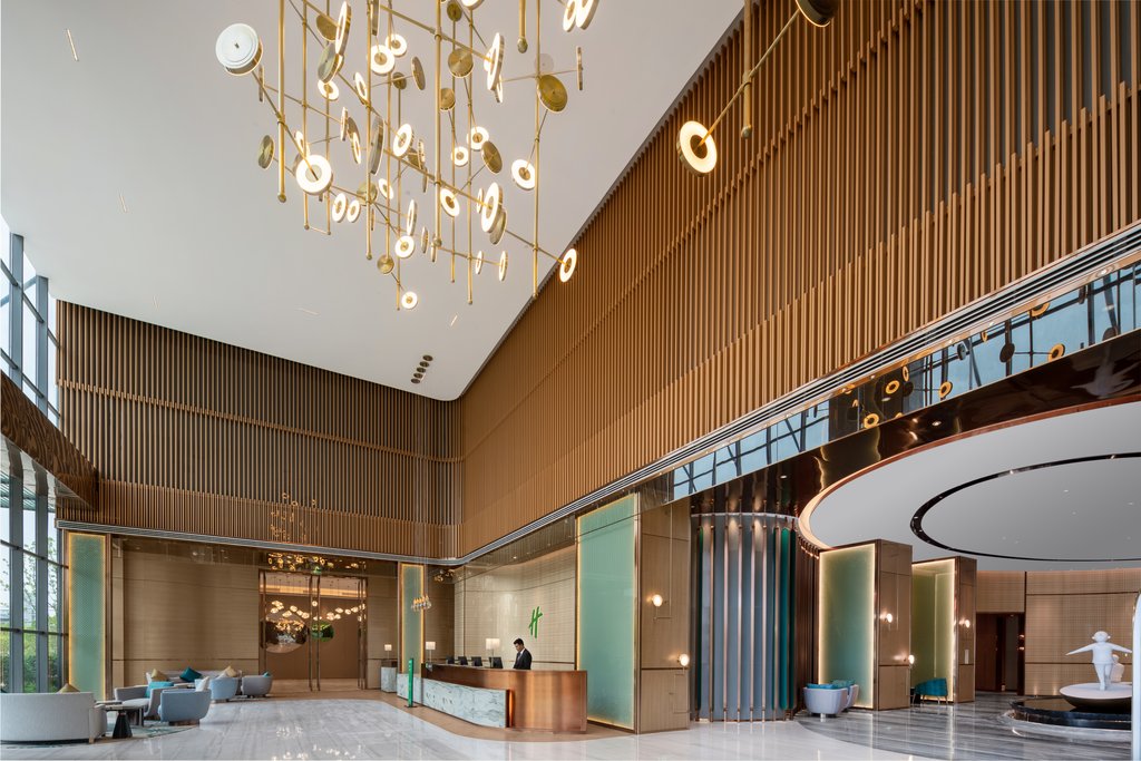HOLIDAY INN FUYANG