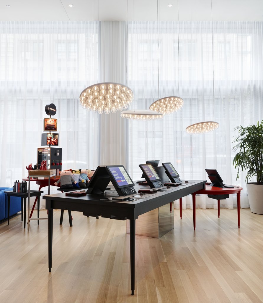 CITIZENM LOS ANGELES DOWNTOWN