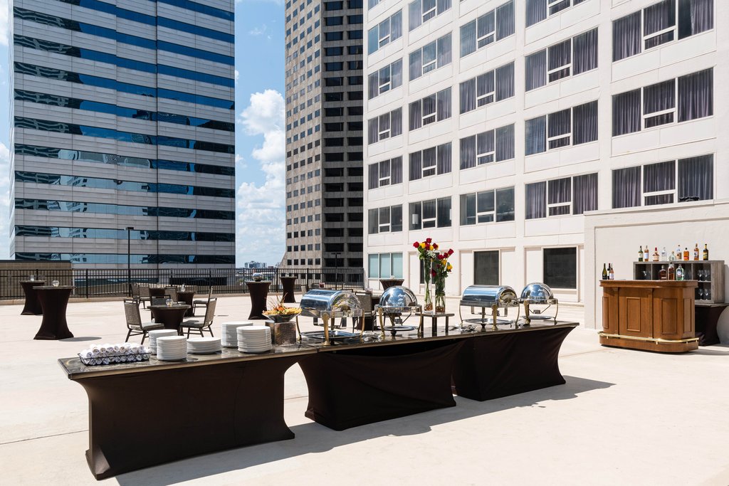 Sheraton Indianapolis City Centre Hotel