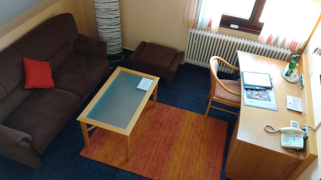 BURGSTADT HOTEL