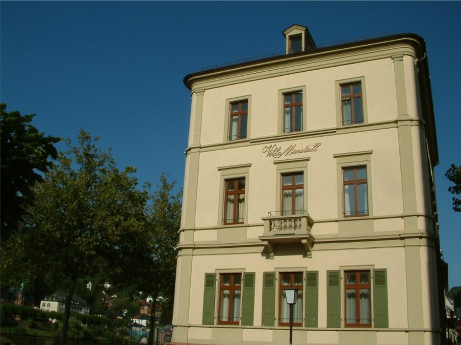 HOTEL VILLA MARSTALL