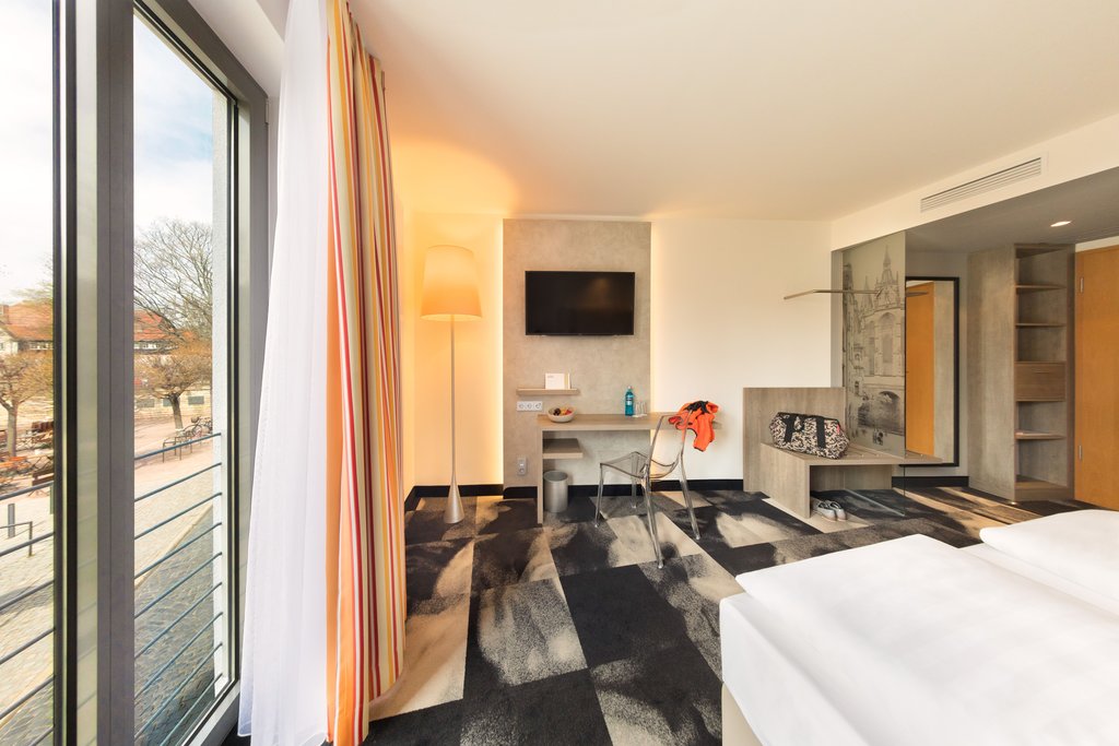 HOTEL KRAEMERBRUECKE ERFURT