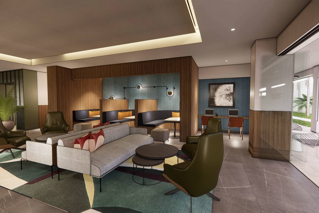 Courtyard by Marriott Santo Domingo