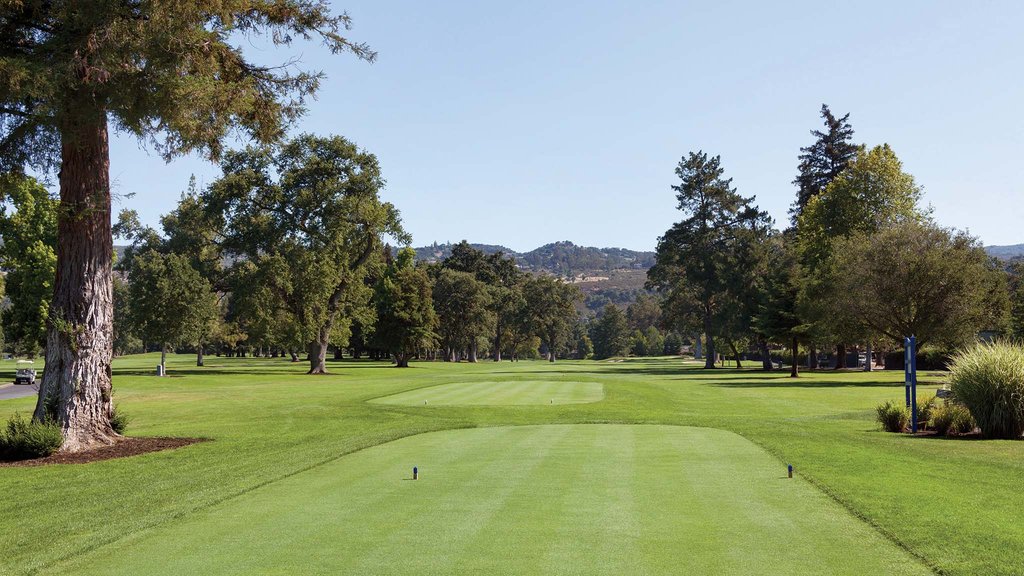 SILVERADO RESORT   SPA