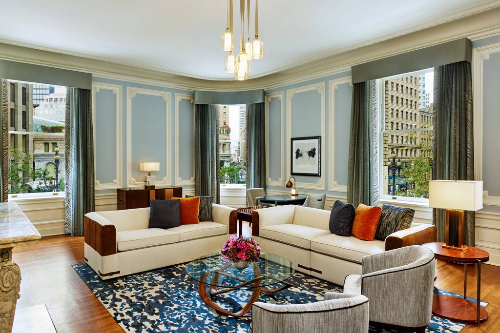 Palace Hotel a Luxury Collection Hotel San Francisco