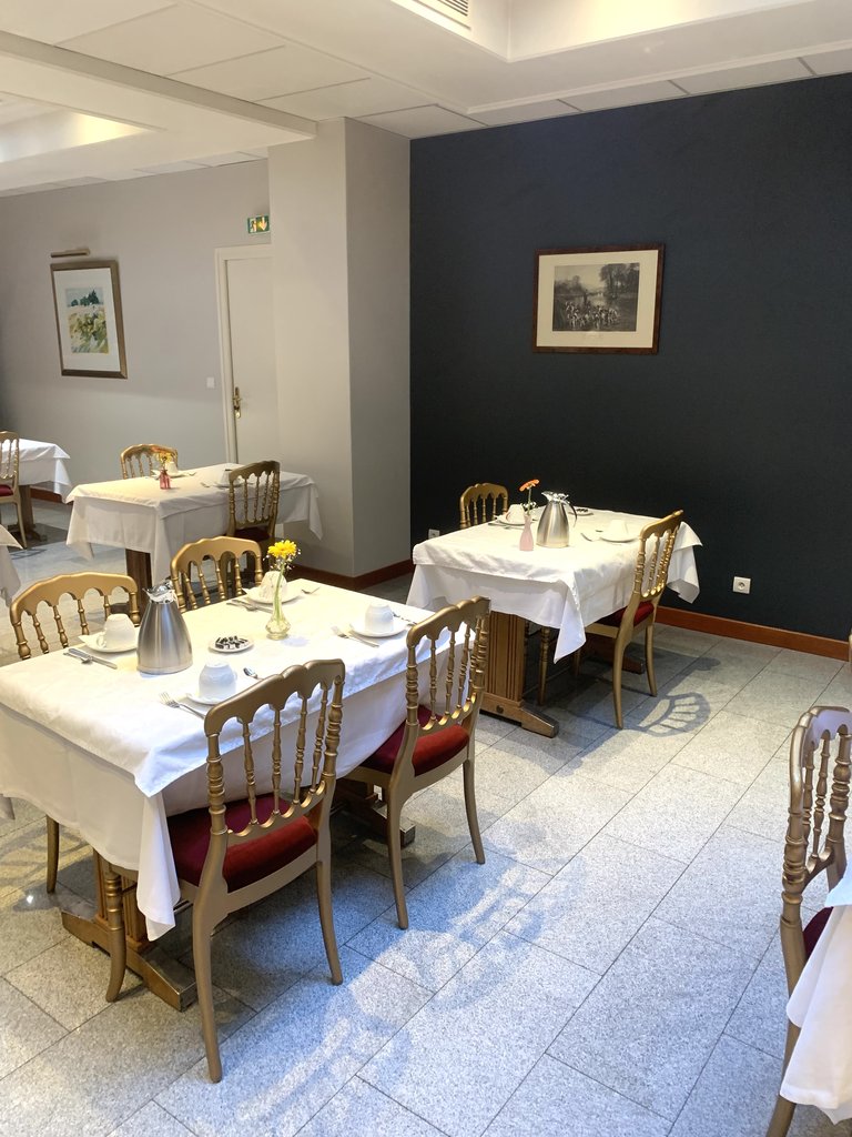 HOTEL BRISTOL MULHOUSE