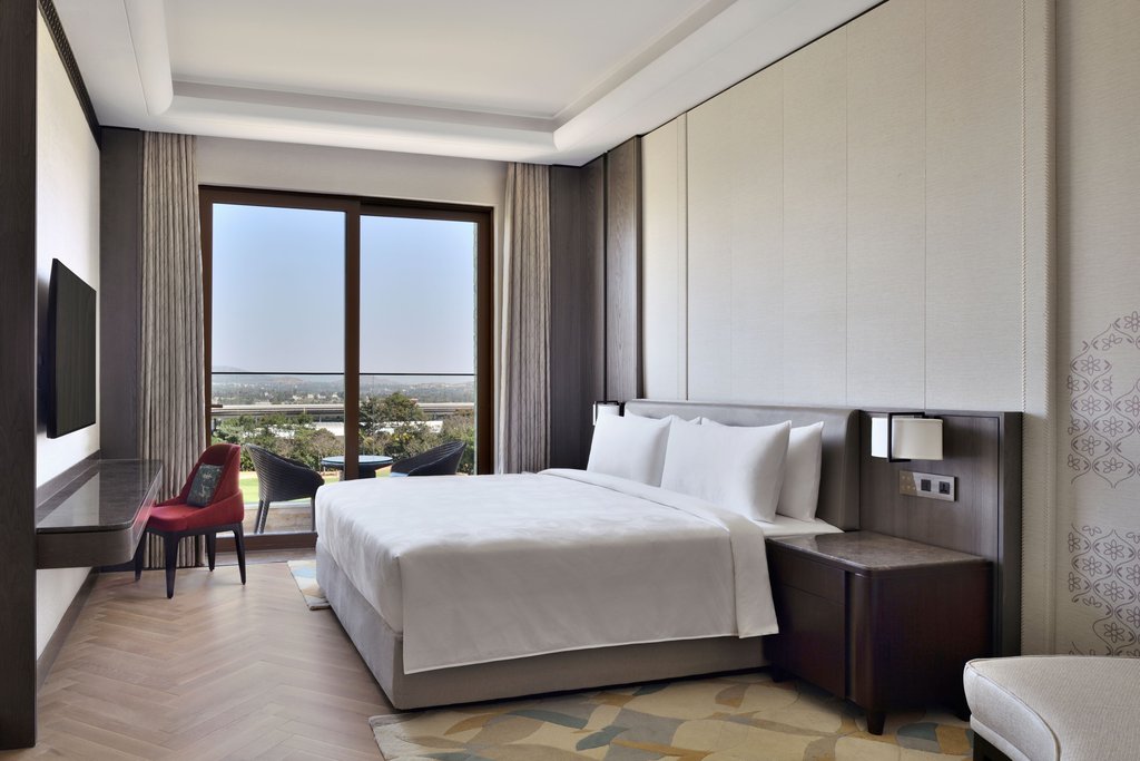 JW Marriott Bengaluru Prestige Golfshire Resort and Spa