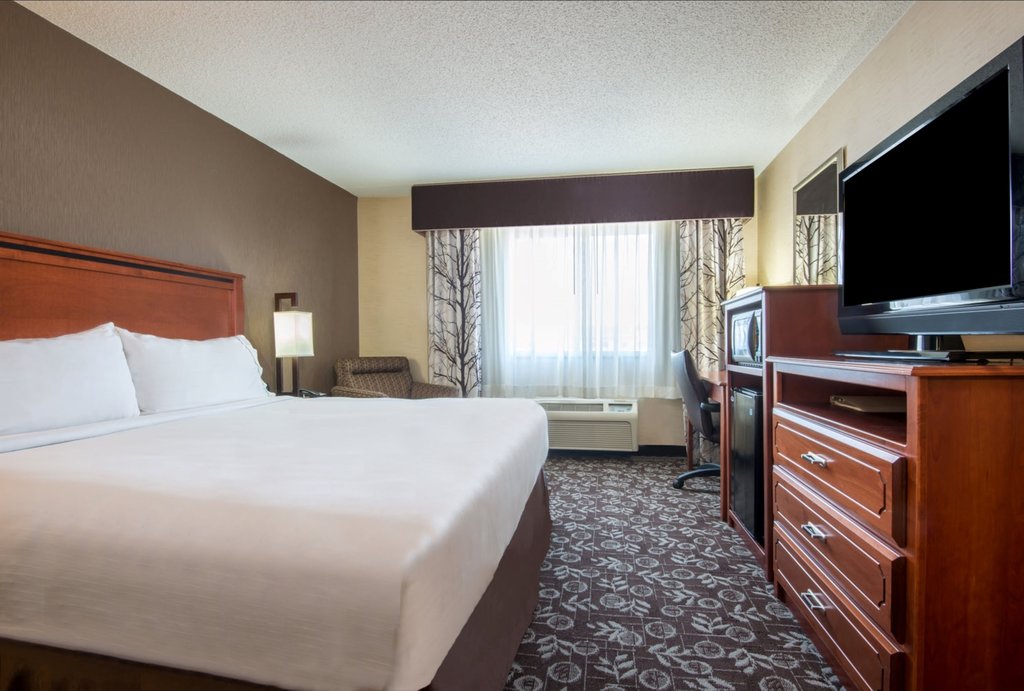 Holiday Inn Express CASPER-I-25