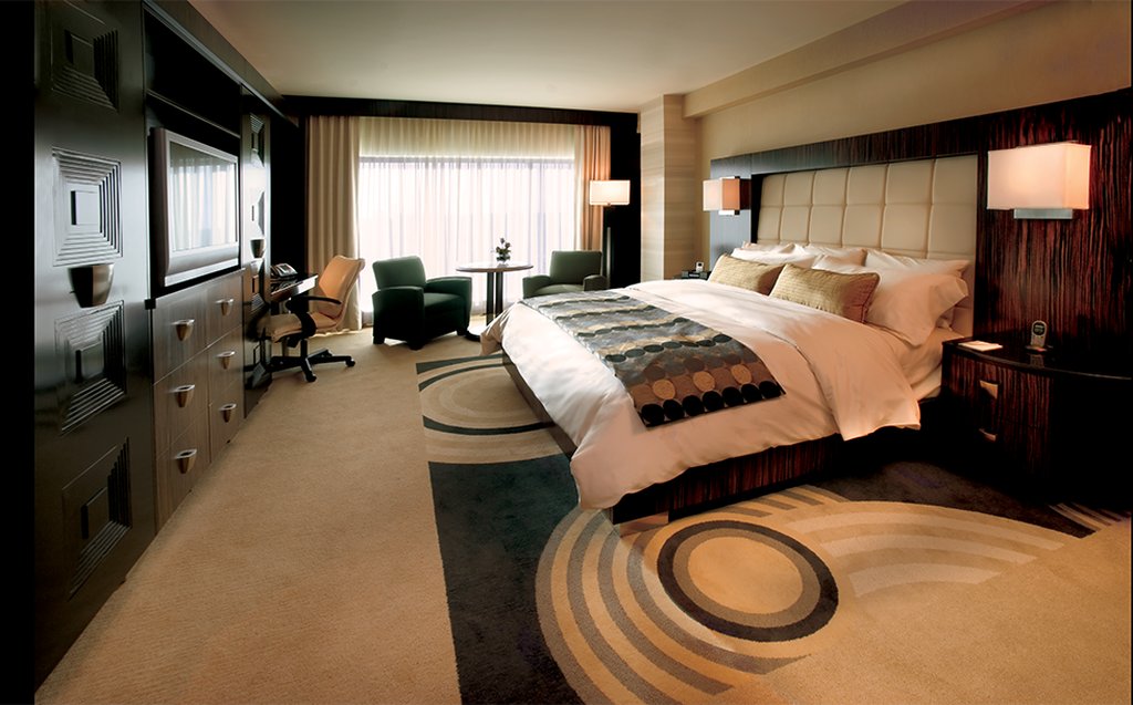 THE HOTEL AT MOTORCITY CASINO