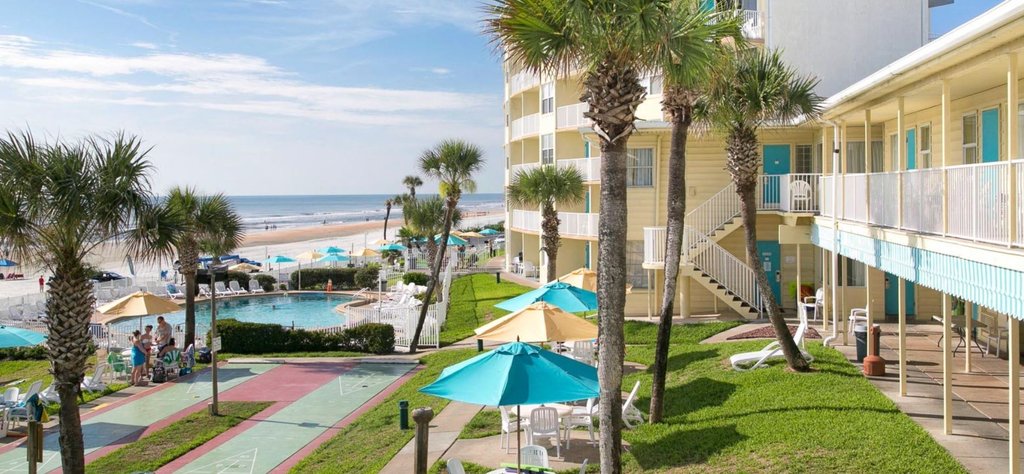 PERRYS OCEAN EDGE RESORT
