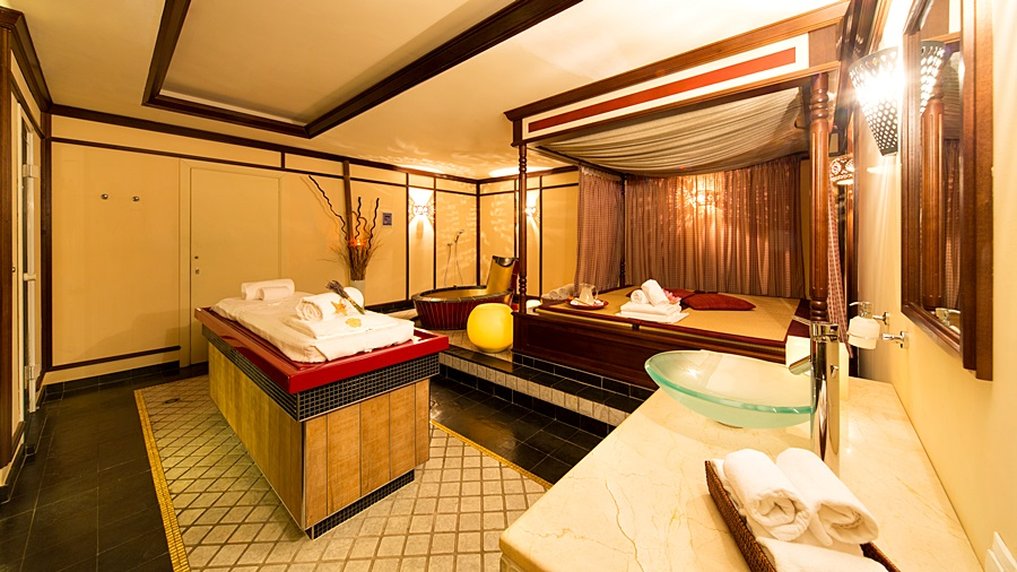 GPRO VALPARAISO PALACE  SPA