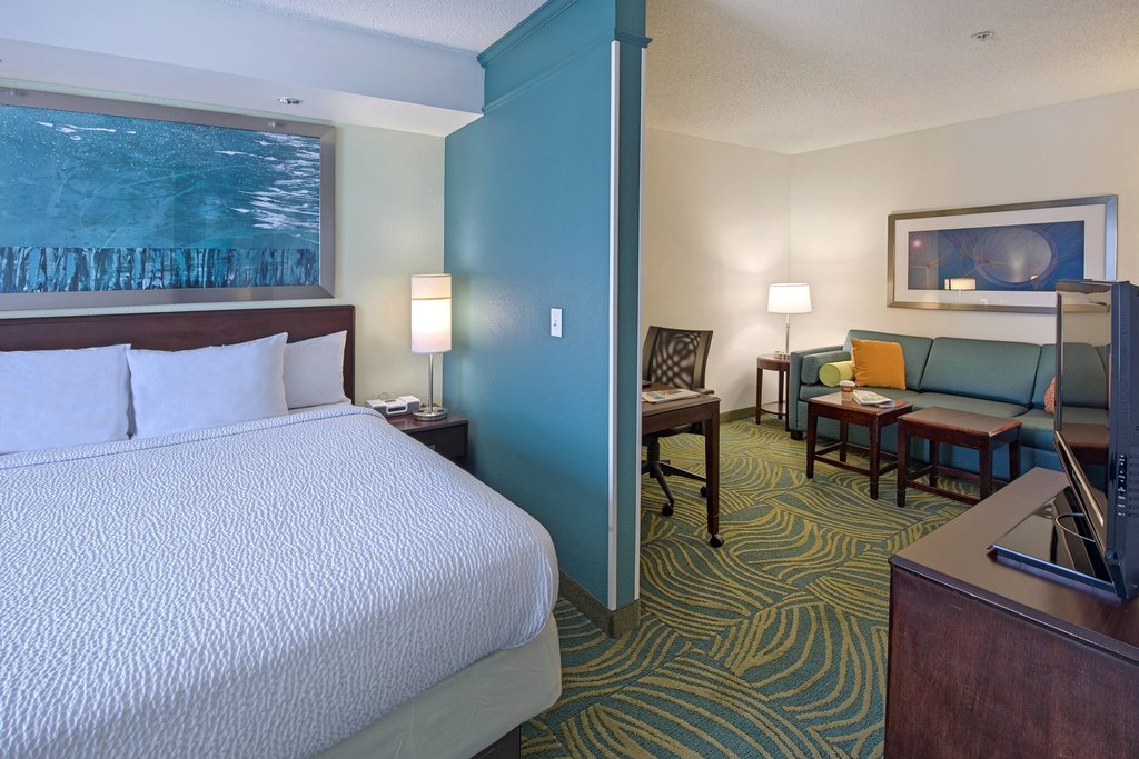 SpringHill Suites by Marriott Greensboro