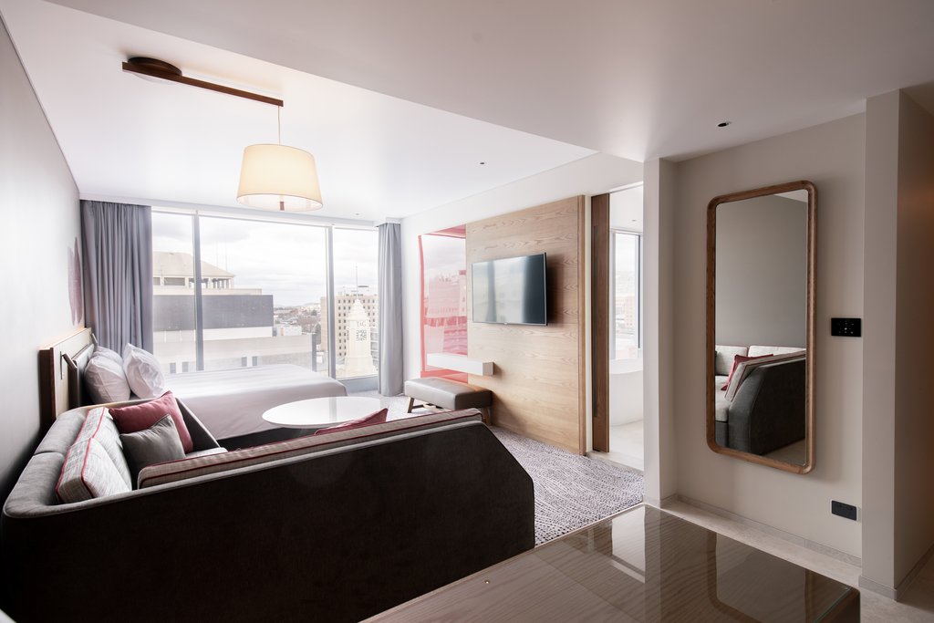 CROWNE PLAZA HOBART