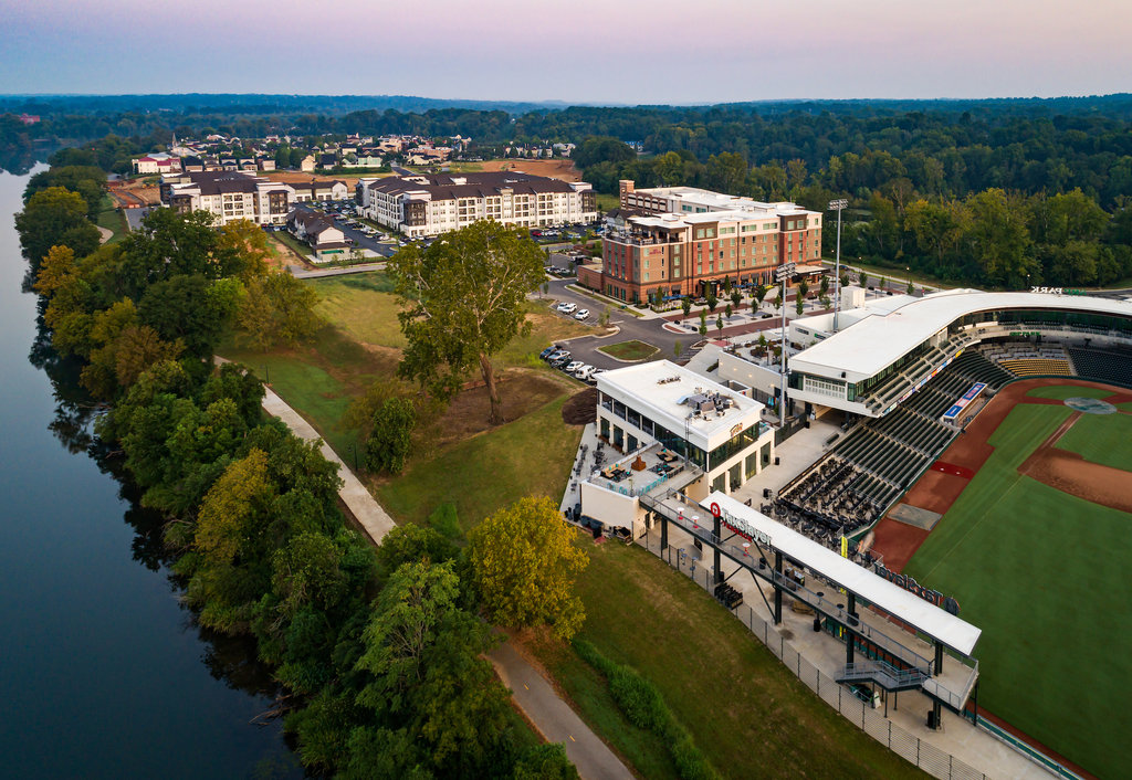 CROWNE PLAZA NORTH AUGUSTA