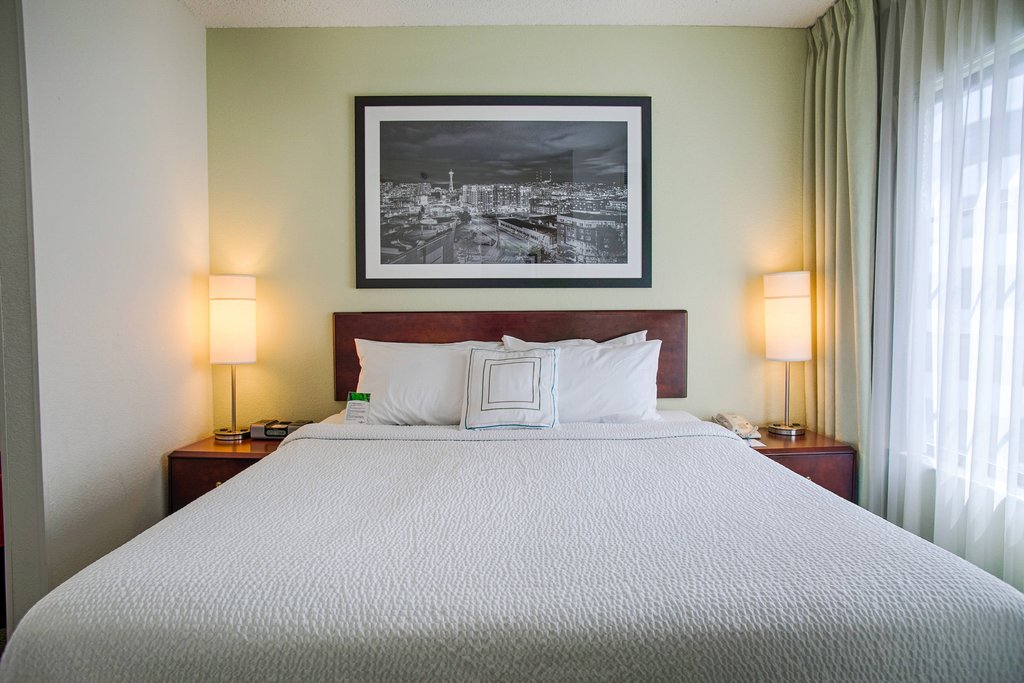 SpringHill Suites by Marriott Seattle Downtown South Lake Union