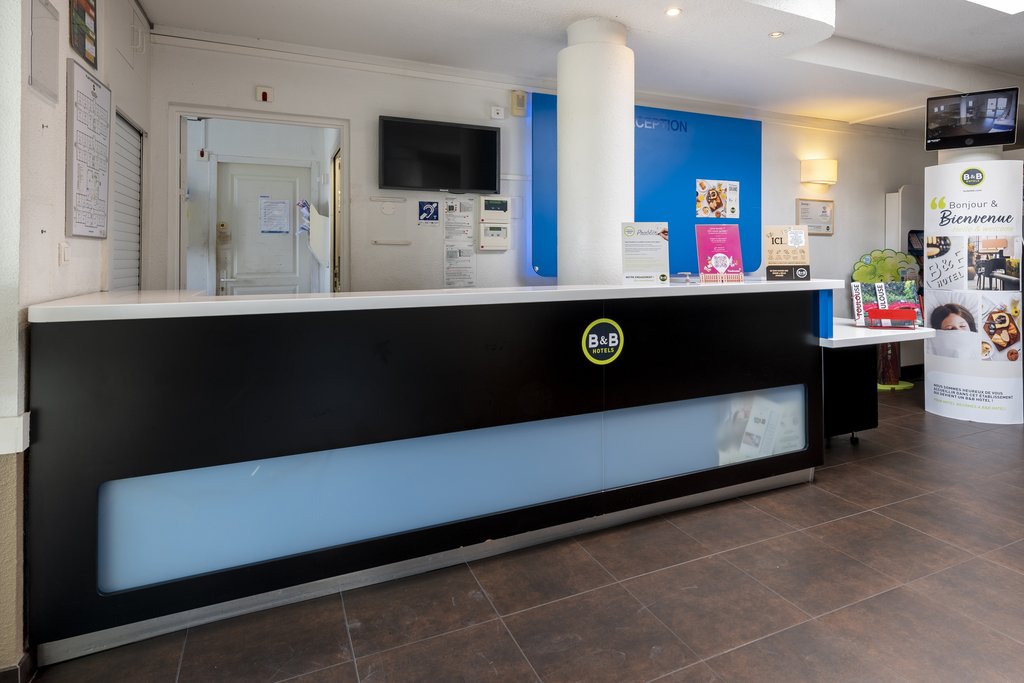 B-B HOTEL TOULOUSE CITE DE L ESPACE