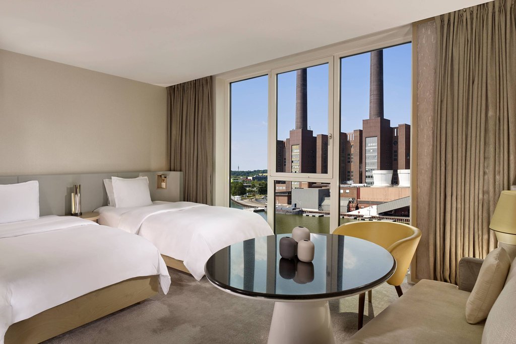 The Ritz-Carlton Wolfsburg