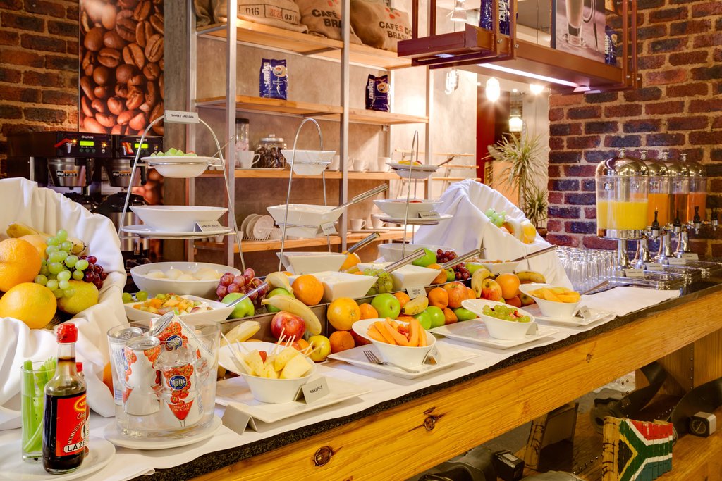 Protea Hotel by Marriott OR Tambo Airport