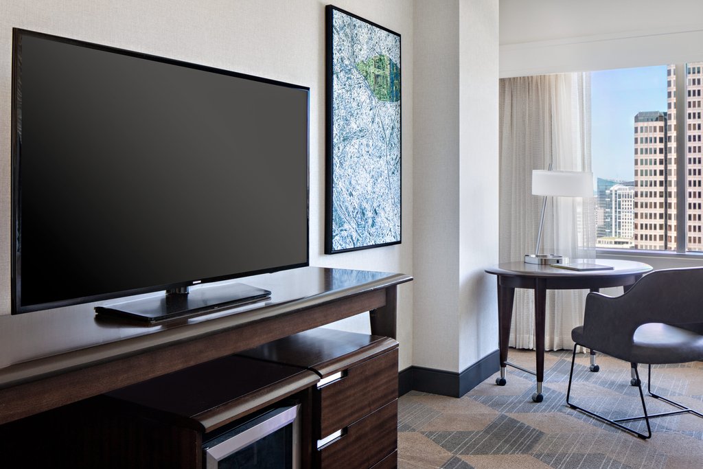 Sheraton Dallas Hotel