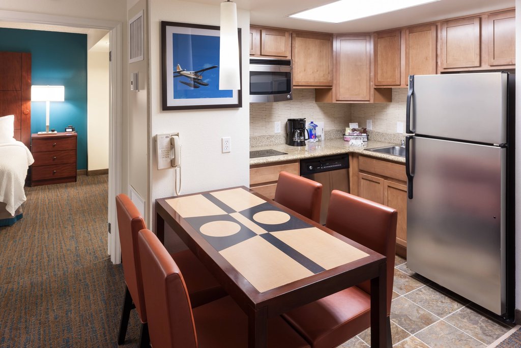 Residence Inn by Marriott Seattle Downtown Lake Union
