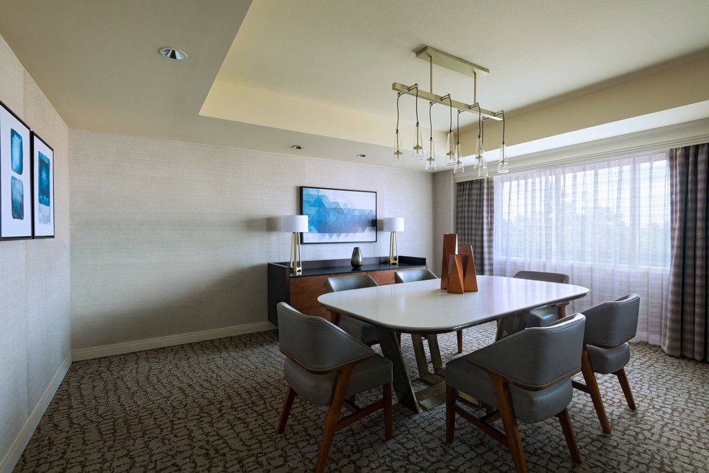 The Woodlands Waterway Marriott Hotel and Convention Center
