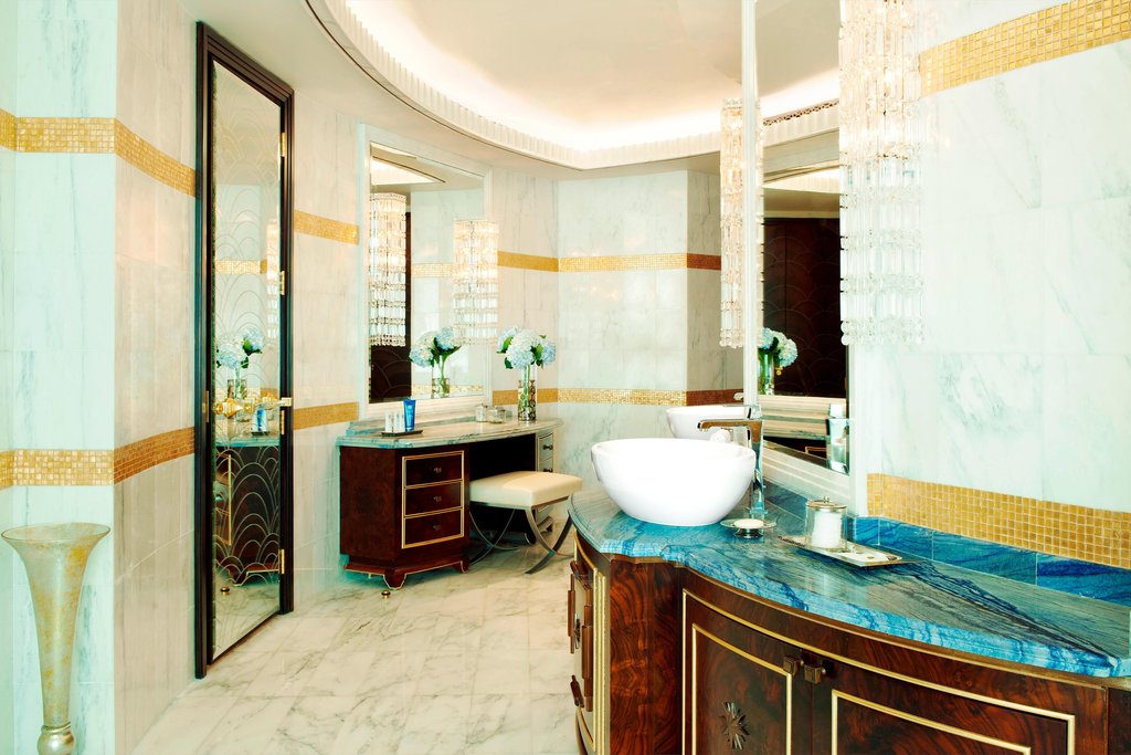 The St Regis Abu Dhabi