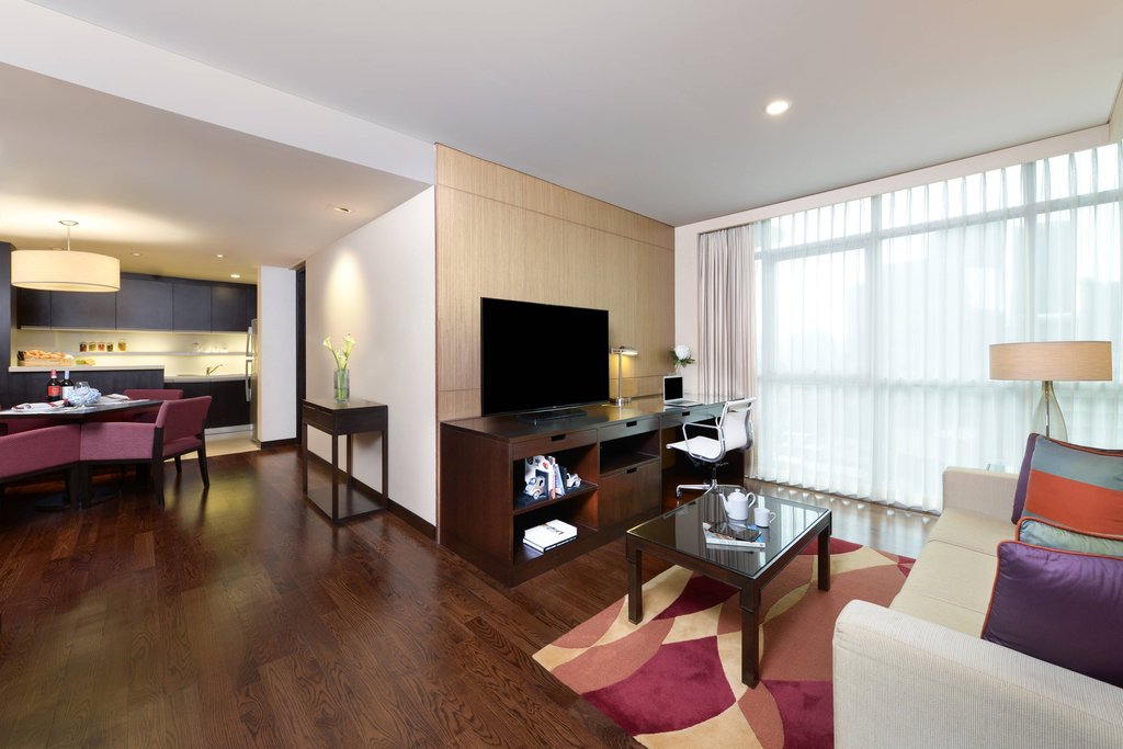 Sathorn Vista Bangkok - Marriott Executive Apartments
