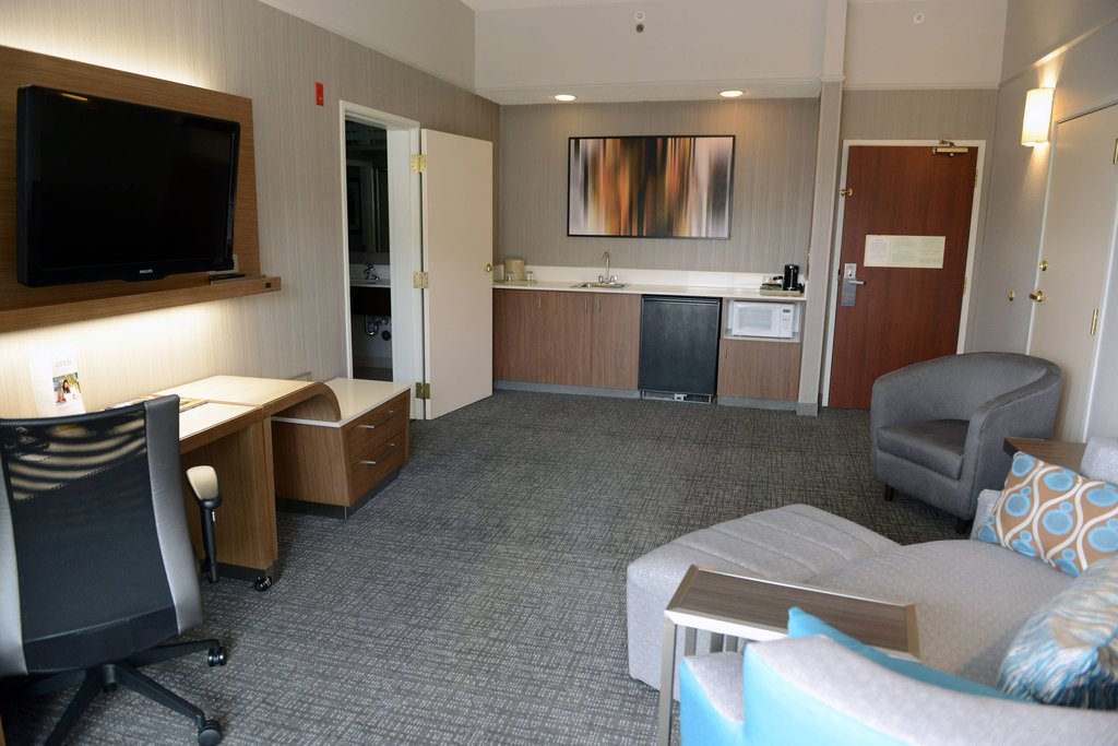 Courtyard by Marriott El Paso Airport