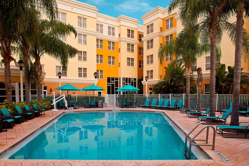 Residence Inn by Marrriott Daytona Beach Speedway-Airport