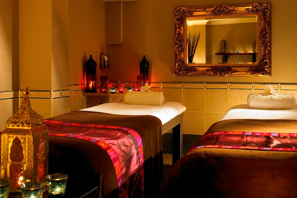 Manchester Airport Marriott Hotel