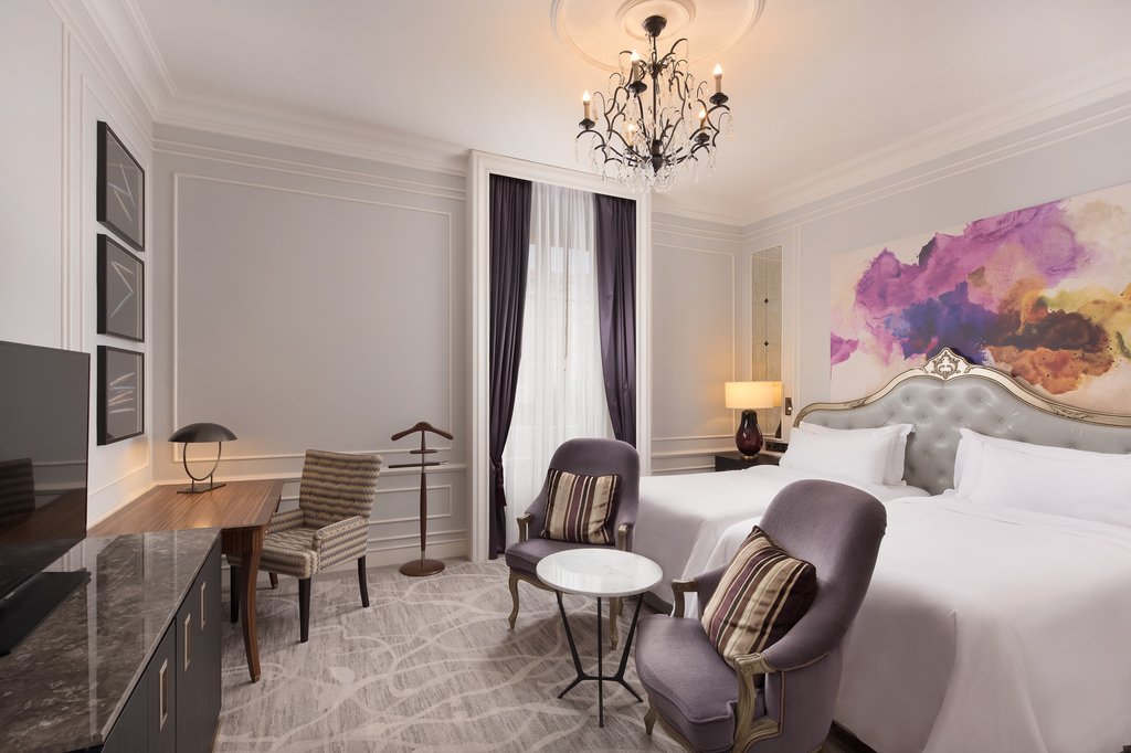 Hotel Maria Cristina a Luxury Collection Hotel San Sebastian