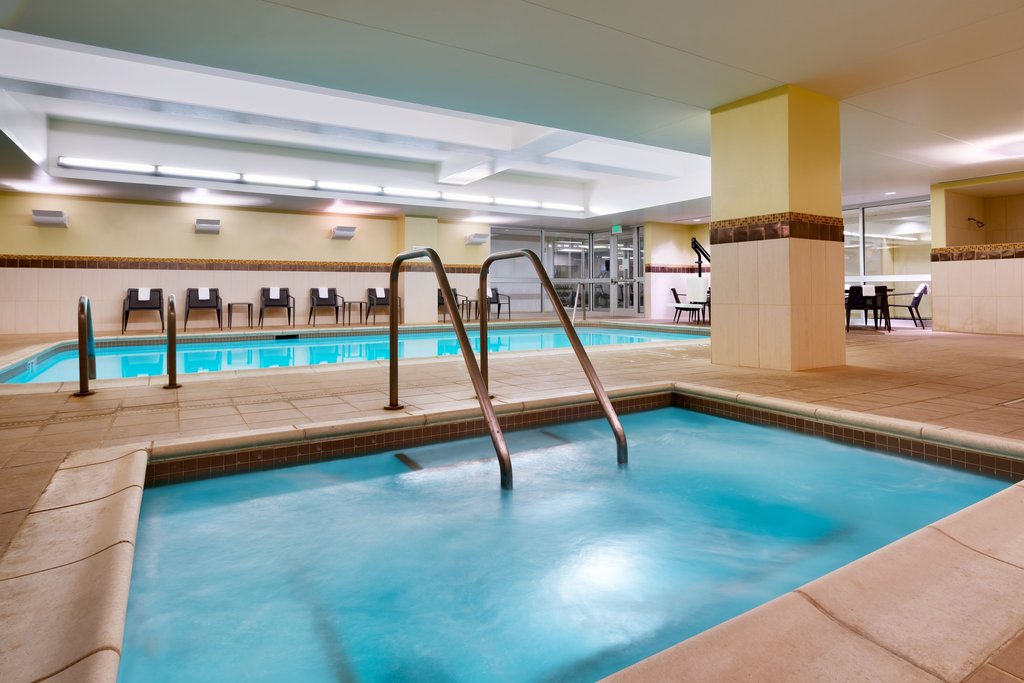 Courtyard by Marriott Lincoln Downtown Haymarket