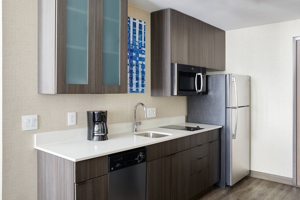 Residence Inn by Marriott Dallas Downtown