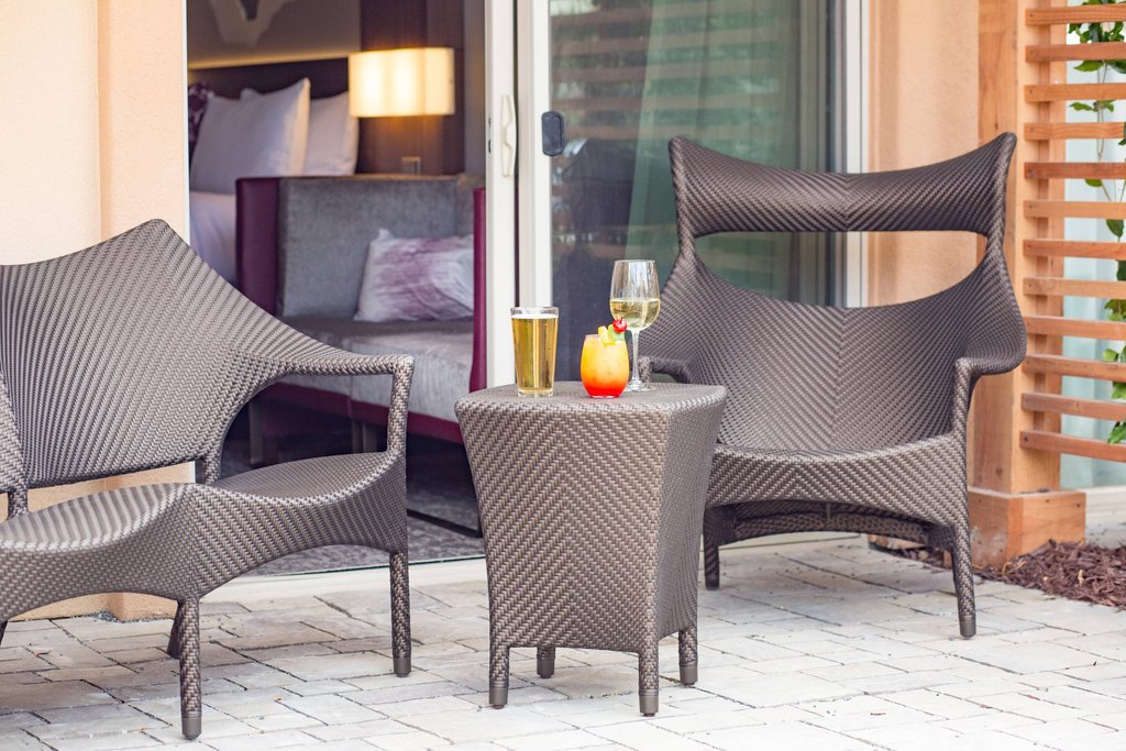 Napa Valley Marriott Hotel and Spa